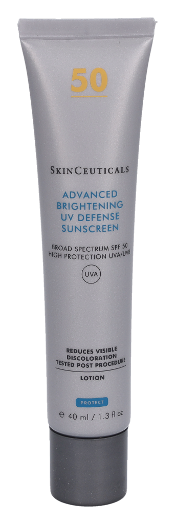 SkinCeuticals Défense UV éclaircissante avancée SPF50 40 ml