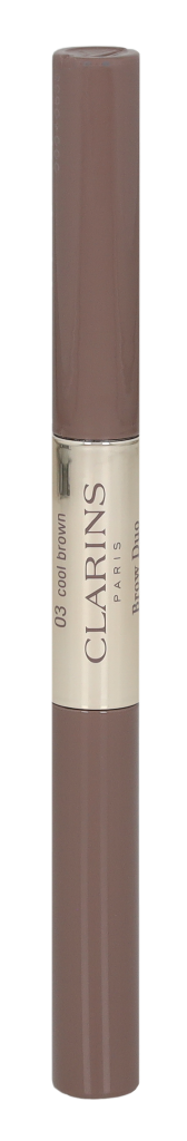 Clarins Duo Sourcils 2,8 gr