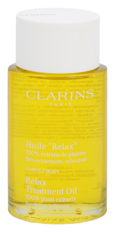 Clarins Huile de Soin Corps Relax 100 ml