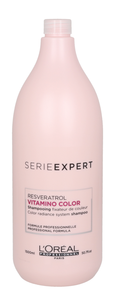 L'Oreal Serie Expert Vitamino Color Shampoo