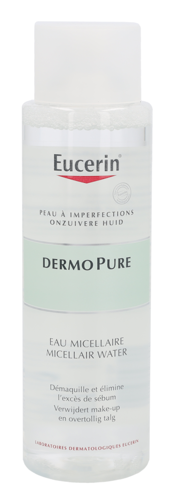 Eucerin DermoPure Eau Micellaire