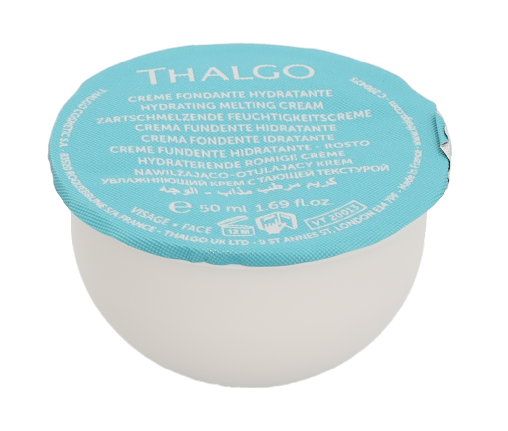 Thalgo Source Marine Crema Fundente Hidratante - Recambio 50 ml