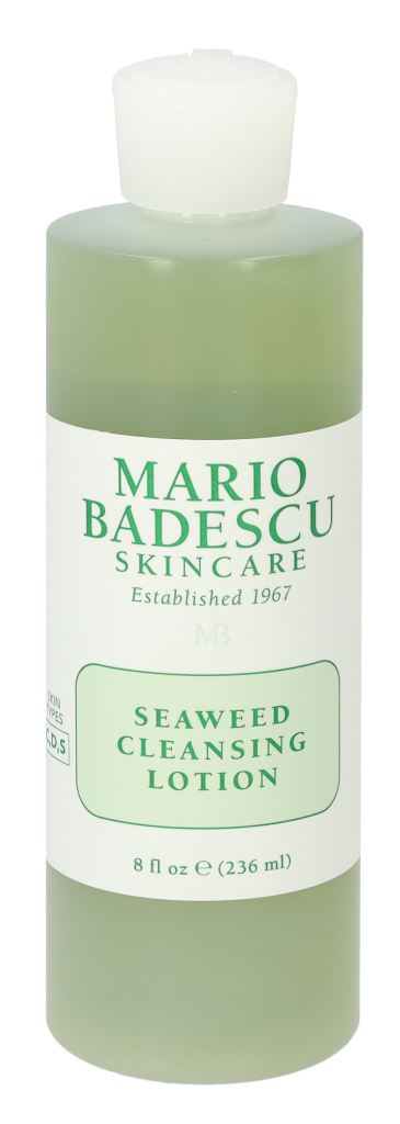 Mario Badescu Lotion nettoyante aux algues 236 ml