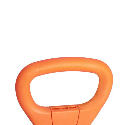 FitnessAjustable Kettle Bell Kettlebell Grip Exercice de poids Facile à transporter Hommes Femmes Crossfit Gym Équipement de musculation Haltère