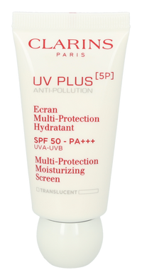 Clarins UV Plus [5P] Multi-Protection Moist. Screen SPF50 30 ml