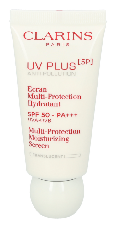 Clarins UV Plus [5P] Multi-Protection Humide. Écran SPF50 30 ml