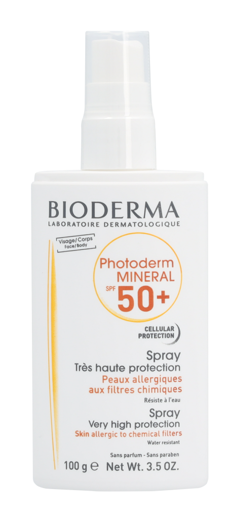 Bioderma Photoderm Minéral SPF50+ 100 gr