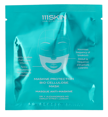 111Skin Maskne Protection Masque Bio Cellulose 10 ml