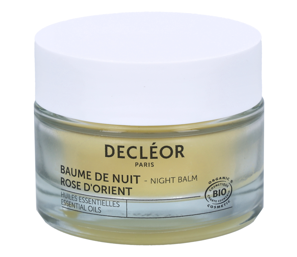 Decléor Aromessence Rose D'Orient Baume de Nuit 50 ml