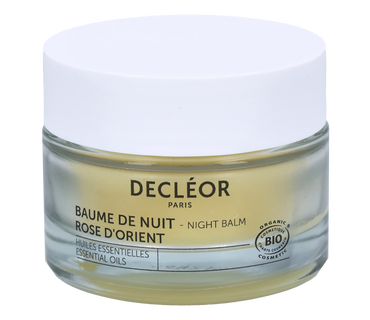 Decléor Aromessence Rose D'Orient Baume de Nuit 50 ml