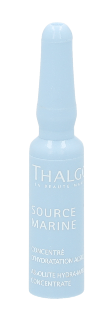 Thalgo Absolute Hydra-Marine Concentrate Set