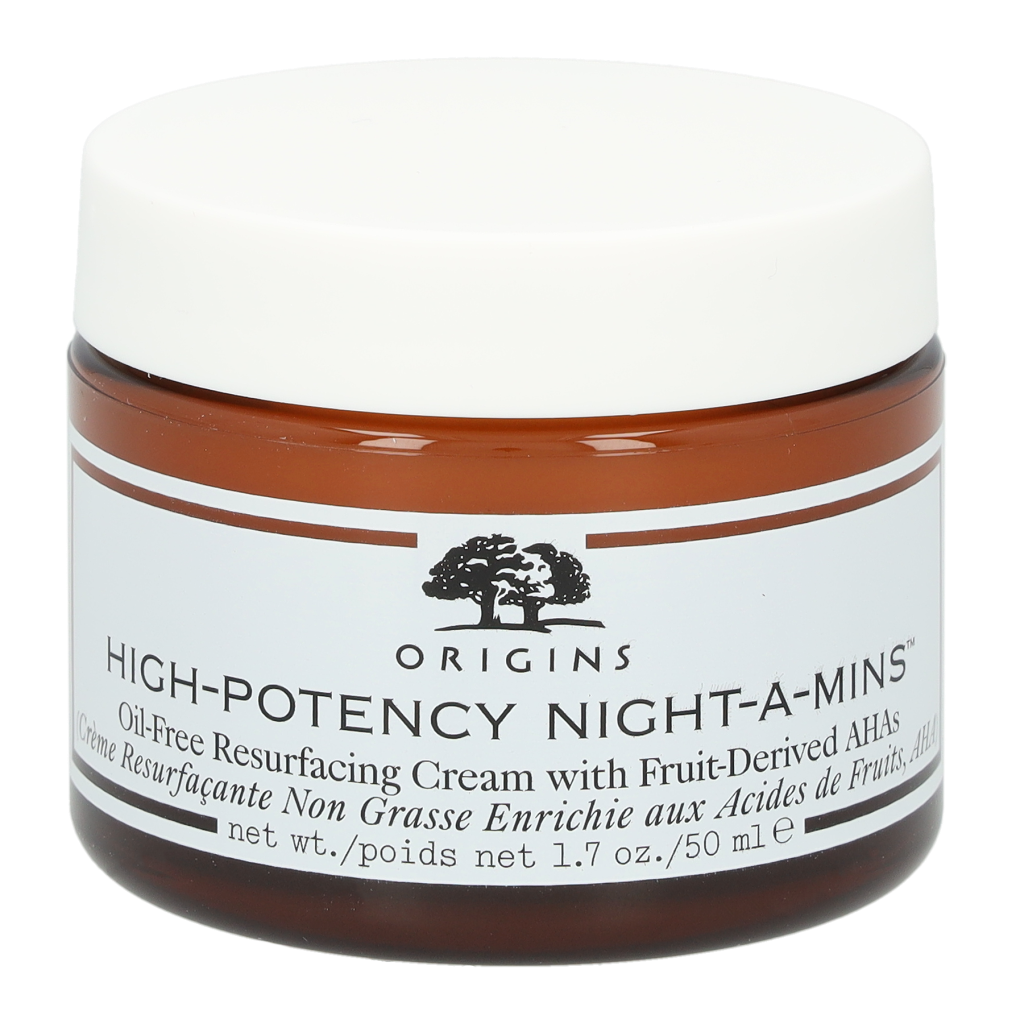 Origins High-Potency Night-A-Mins Resurfacing Cream 50 ml