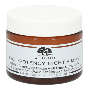 Origins High-Potency Night-A-Mins Resurfacing Cream 50 ml