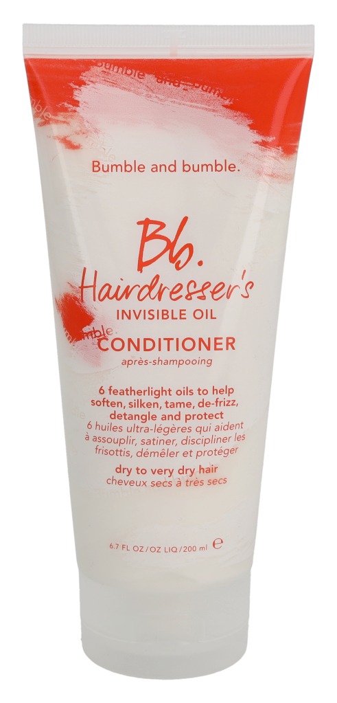 Bumble &amp; Bumble Coiffeur's Inv. Après-shampoing à l'huile 200 ml