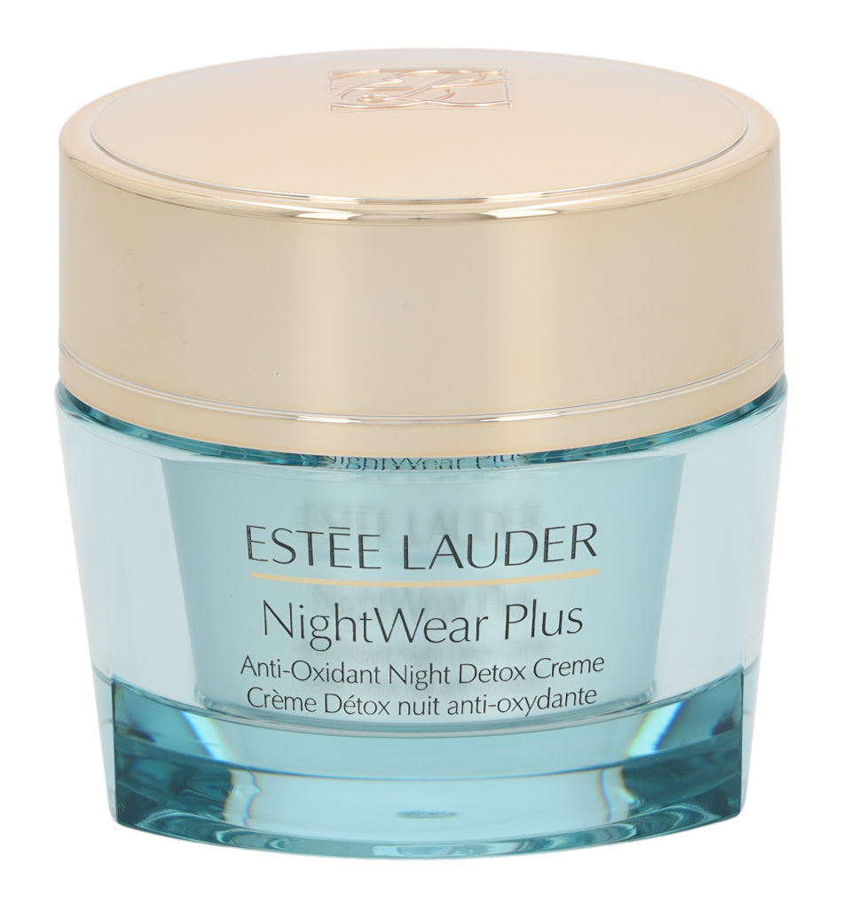 E.Lauder Nightwear Plus Crème Détox Nuit 50 ml