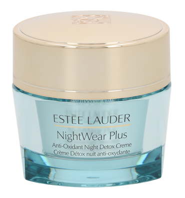 E.Lauder Nightwear Plus Crème Détox Nuit 50 ml