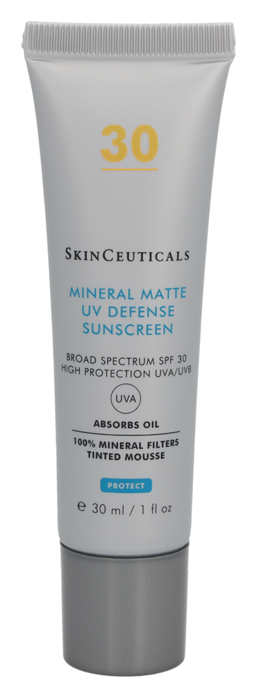 SkinCeuticals Mineral Matte SPF30 Cream 30 ml