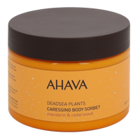 Ahava Deadsea Plants Caressing Body Sorbet 350 ml