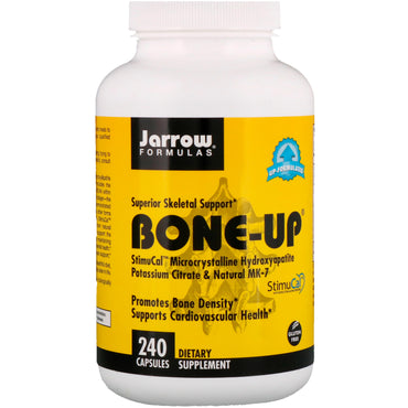 Jarrow Formulas, Bone-Up, 240 gélules