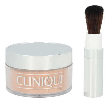 Clinique Mélange Poudre Et Pinceau Pour Le Visage