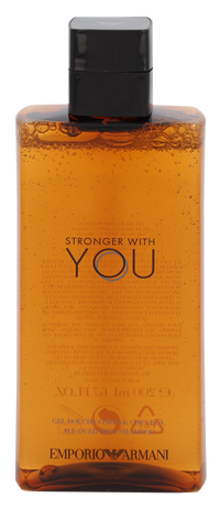 Armani Stronger With You Shower Gel 200 ml