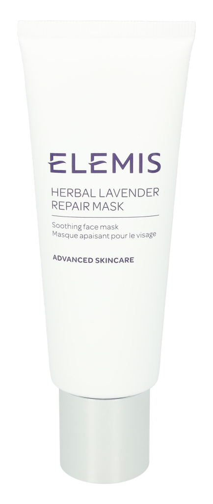 Elemis Masque Réparateur à Base de Plantes Lavande 75 ml