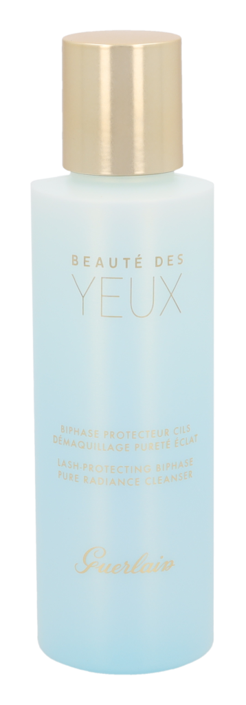 Guerlain Beaute Des Yeux Nettoyant Protecteur Cils 125 ml