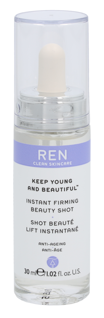 REN Instant Firming Beauty Shot