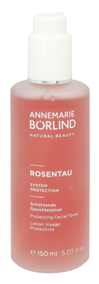 Annemarie Borlind Rose Dew Facial Toner 150 ml