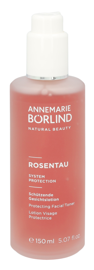 Annemarie Borlind Rose Dew Facial Toner 150 ml