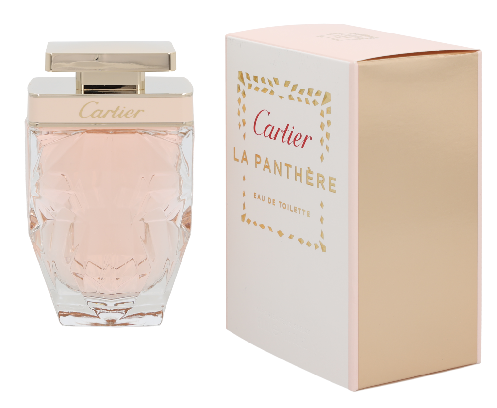 Cartier La Panthere Edt Spray 50 ml