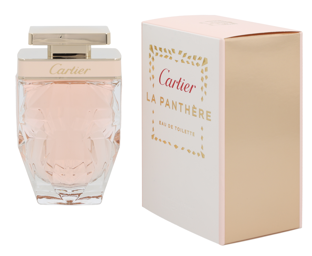 Cartier La Panthère Edt Spray 50 ml