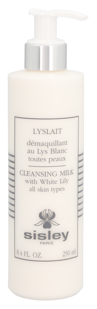 Sisley Lyslait Cleansing Milk With White Lily 250 ml