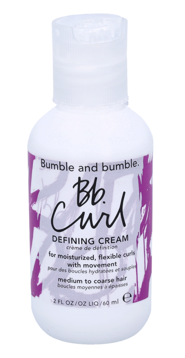 Bumble &amp; Bumble Crème Définissante Boucles 60 ml