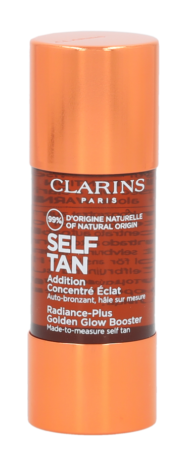 Clarins Booster Éclat-Plus Doré 15 ml