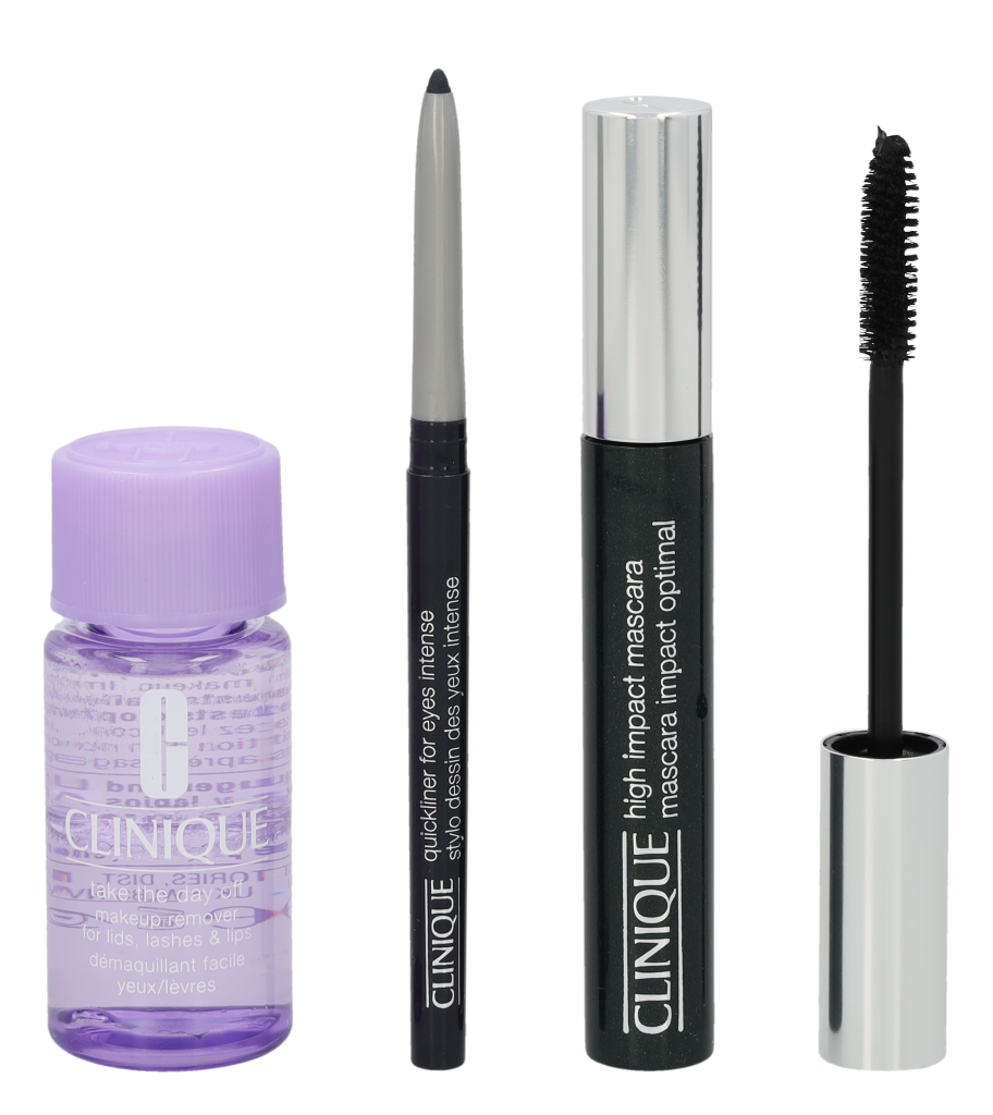 Clinique High Impact Set 37.14 ml