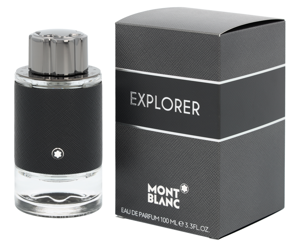 Montblanc Explorer Edp Spray 100 ml