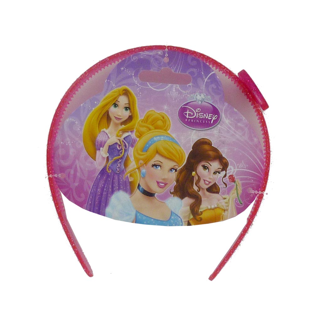 Fascia per capelli delle principesse Disney