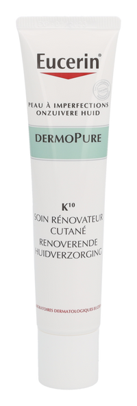 Eucerin DermoPure Renovating Cream 40 ml