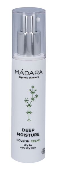 Madara Deep Moisture Cream 50 ml