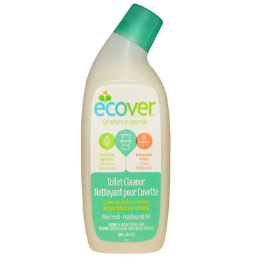 Ecover, detergent pentru toaletă, Pine Fresh, 25 fl oz (739 ml)