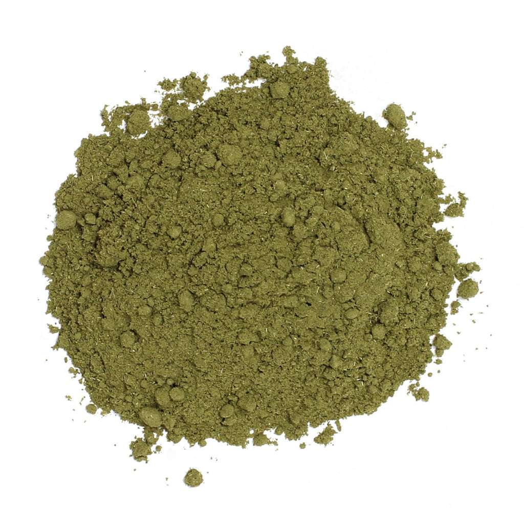 Frontier Natural Products, Stevia-urt i pulverform, 16 oz (453 g)