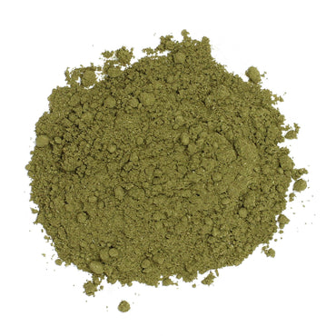 Frontier Natural Products, Pulverisiertes Stevia-Kraut, 16 oz (453 g)