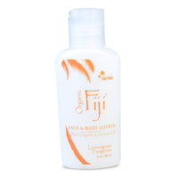 Fiji, Nourishing Lotion with  Coconut Oil, Lemongrass Tangerine, 3 oz (89 ml)