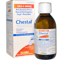 Boiron, Chestal, Cold & Cough, 6.7 fl oz (200 ml)