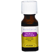 Aura Cacia, bouton panique, 0,5 fl oz (15 ml)