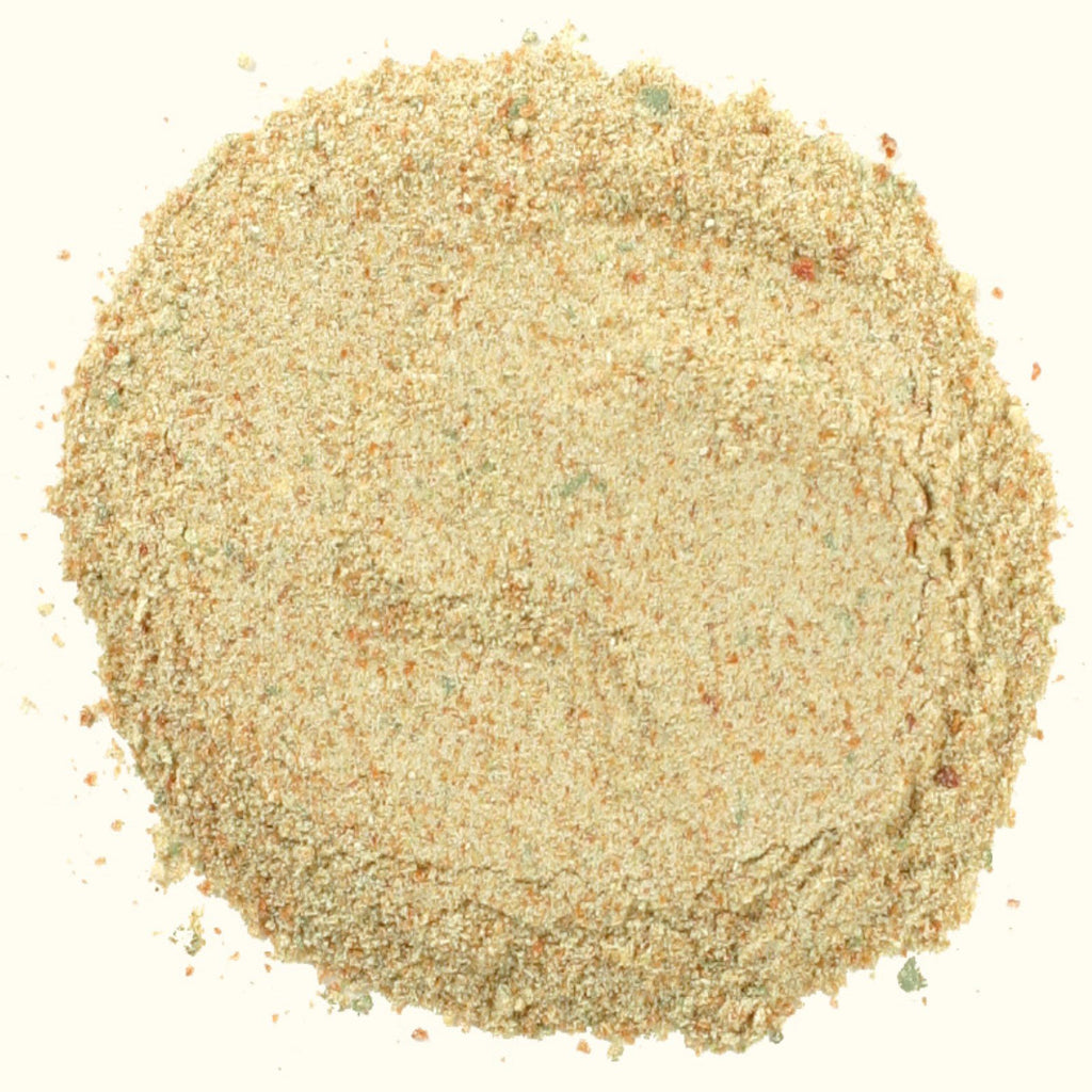 Frontier Natural Products, polvere di brodo a basso contenuto di sodio, aromatizzata alla verdura, 16 once (453 g)