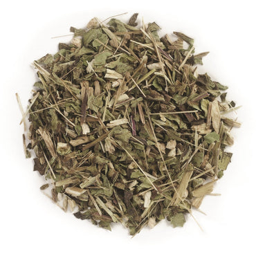 Frontier Natural Products, skåret og sigtet Echinacea Purpurea Herb, 16 oz (453 g)