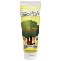Nature's Baby s, Diaper Ointment, Fragrance-Free, 3 fl oz (85.05 g)