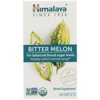 Himalaya, Bitter Melon, 60 Caplets